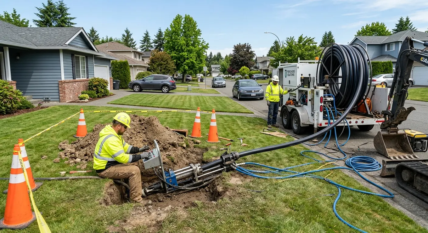 Sewer & Drain services in Montrose-Ghent, OH